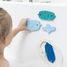 Bath puzzle - Whale QU-171027 Quut 6