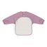 Waterproof long sleeve bib - Mrs Peacock TX-96-469 Trixie 2