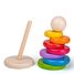 First rainbow stacker BJ-BB098 Bigjigs Toys 3