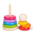 First rainbow stacker BJ-BB098 Bigjigs Toys 6