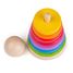 First rainbow stacker BJ-BB098 Bigjigs Toys 14