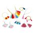 Creative kit - Tassel Jewellery BUK-BE109 Buki France 3