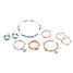 Creative kit - Heishi Jewellery BUK-BE123 Buki France 3