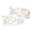 Creative kit - Heishi Jewellery BUK-BE123 Buki France 4
