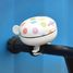 Pastel Dotty Bicycle Bell BELLPD-S Kiddimoto 3