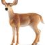 White-tailed doe SC-14819 Schleich 1