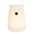 Nightlight White Bear L-OUBLANCM Little L 5