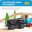 Battery Operated Diesel Shunter BJT311 Bigjigs Toys 6
