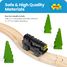 Battery Operated Diesel Shunter BJT311 Bigjigs Toys 7