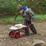 Wheelbarrow with two wheels BJ248 Bigjigs Toys 14