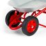 Wheelbarrow with two wheels BJ248 Bigjigs Toys 4