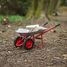 Wheelbarrow with two wheels BJ248 Bigjigs Toys 10