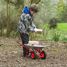 Wheelbarrow with two wheels BJ248 Bigjigs Toys 11