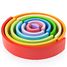 Wooden Stacking Rainbow - Large BJ498 Bigjigs Toys 2