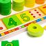 Learn to count - wooden educational game BJ531 Bigjigs Toys 2