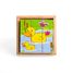 Animal Cube Puzzle BJ536 Bigjigs Toys 6