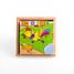 Animal Cube Puzzle BJ536 Bigjigs Toys 3