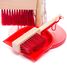Red Cleaning Set BJ693 Bigjigs Toys 3