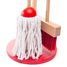 Red Cleaning Set BJ693 Bigjigs Toys 2