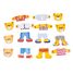 Dress Up - Bear Family BJ766 Bigjigs Toys 6