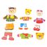 Dress Up - Bear Family BJ766 Bigjigs Toys 2