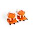 Footwalkers Tiger BJ869 Bigjigs Toys 3