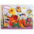 Magnetic Fun Bugs BJ919 Bigjigs Toys 2