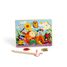 Magnetic Fun Bugs BJ919 Bigjigs Toys 6