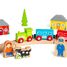 My First Train Set BJT010 Bigjigs Toys 2