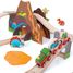 Dinosaur Railway Set BJT035 Bigjigs Toys 4