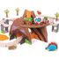 Dinosaur Railway Set BJT035 Bigjigs Toys 2