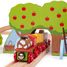 Farm Train Set BJT036 Bigjigs Toys 3