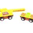 Crane Wagon BJT416 Bigjigs Toys 3