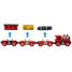 Pirate Train BJT473 Bigjigs Toys 2