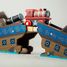 Pirate Train BJT473 Bigjigs Toys 5