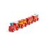 Fire and Rescue Train BJT474 Bigjigs Toys 4