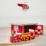 Fire and Rescue Train BJT474 Bigjigs Toys 5
