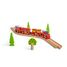 Fire and Rescue Train BJT474 Bigjigs Toys 8