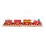 Fire and Rescue Train BJT474 Bigjigs Toys 2