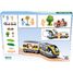 Bluey Train Set BR36144 Brio 7