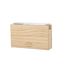 Wooden root view planter ED-KG372 Esschert Design 5