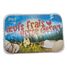 Box of 6 plastic eggs TA-0312.3 Tanner 1