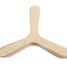 Wooden boomerang to decorate W-NATURE Wallaby Boomerangs 1