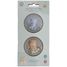 Rotating bath balls Safari Friends LD2017502 Little Dutch 9