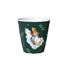 Tumbler Peter Rabbit Christmas green PJ-BP714N Petit Jour 1