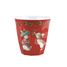 Tumbler Peter Rabbit Christmas red PJ-BP715N Petit Jour 2
