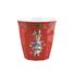 Tumbler Peter Rabbit Christmas red PJ-BP715N Petit Jour 1