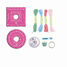 Kumihimo Friendship Bracelets SYCRE1101 Sycomore 3