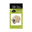3D Paper model - Sheep FRI-11679 Fridolin 2