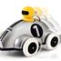 Push & Go Racer grey BR-30232 Brio 4